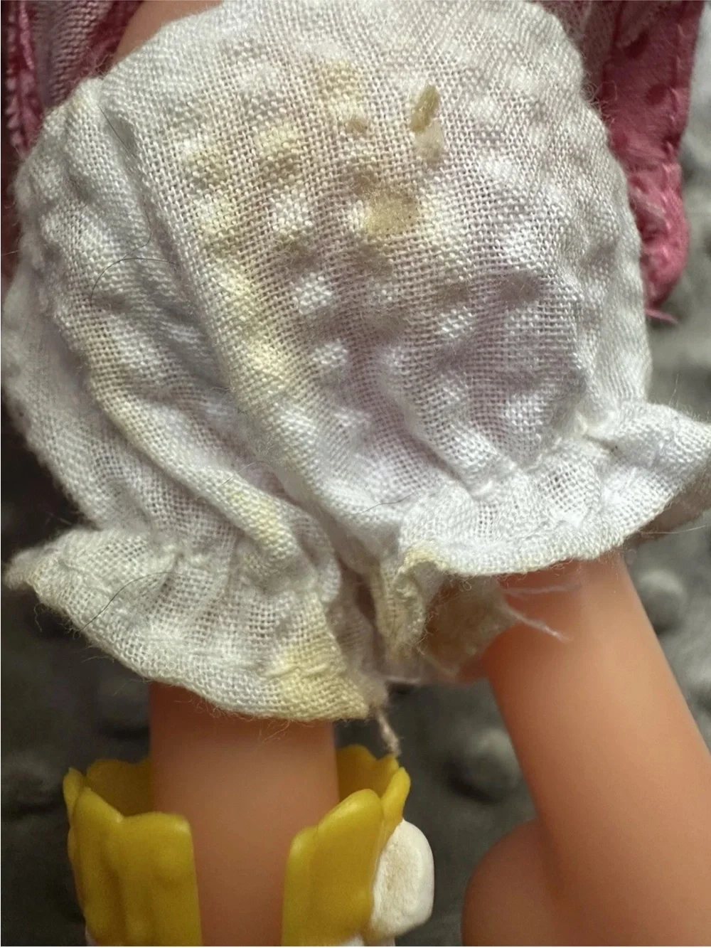 Lalaloopsy  doll little baker sprinkle spice cookie 7”